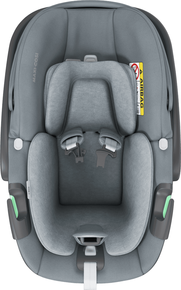 Maxi-Cosi Pebble 360 autosedačka 2024 svetlo sivá
